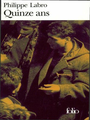 cover image of Quinze ans